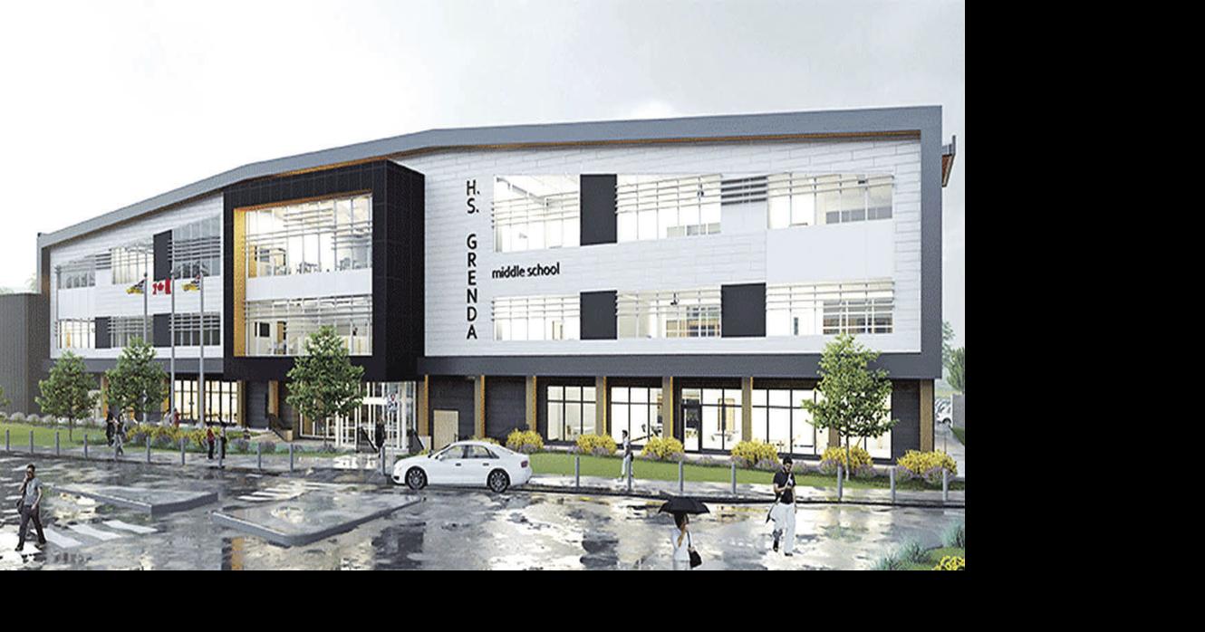 Defective sprinkler floods and forces closure of Kelowna’s latest faculty |  information