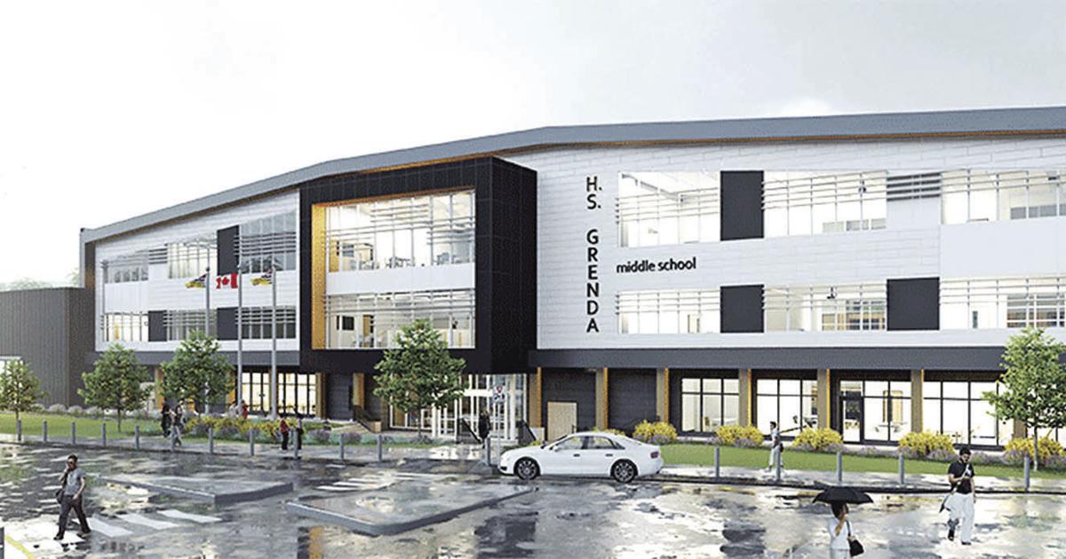 Defective sprinkler floods and forces closure of Kelowna’s latest faculty |  information Defective sprinkler floods and forces closure of Kelowna’s latest faculty |  information