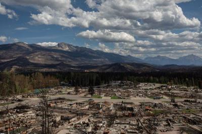 In the news today: Jasper fire report cites provincial interference