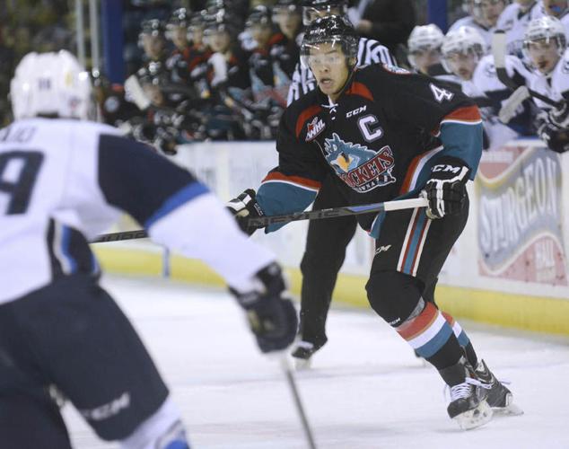 Kelowna Rockets vs Saskatoon Blades, December 3, 2014 Gallery