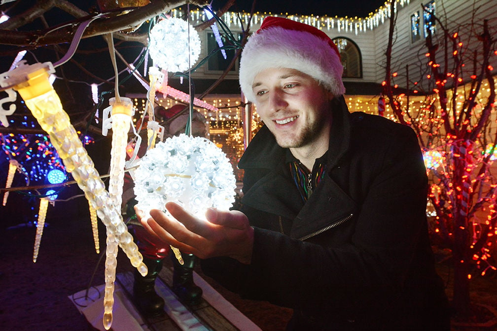 Lights Of Candy Cane Lane News Kelownadailycourier Ca