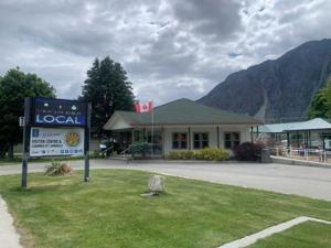 Traffic triples at visitor centre in Similkameen