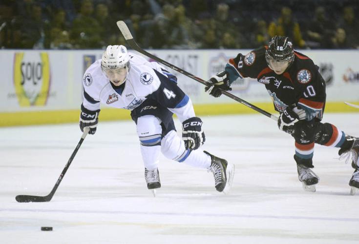 Kelowna Rockets vs Saskatoon Blades, December 3, 2014 Gallery