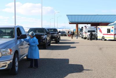 Quick U S Trip For Covid 19 Shot Costs Kelowna Indigenous Man 3 450 At Border News Kelownadailycourier Ca