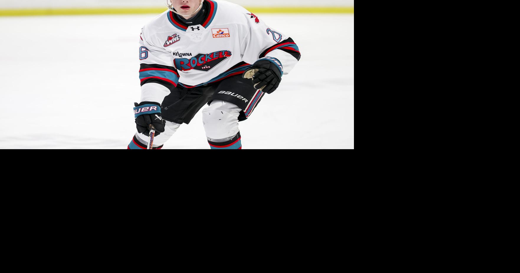 Rockets double Seattle, home tonight vs Vees