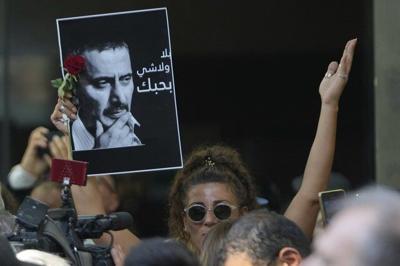 Lebanon mourns iconic composer Ziad Rahbani as mother Fayrouz makes rare appearance