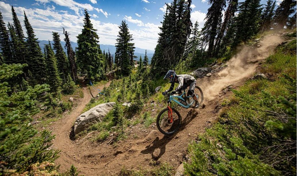 Second season set for Big White's mountain biking TV show | News ...