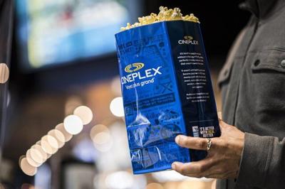 Cineplex reports June box office revenue totalled $51.8M, up from $51.4M a year ago