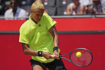 Rising Canadian star Gabriel Diallo aims to build on strong season at Wimbledon