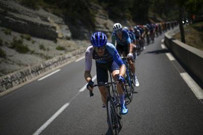 Canadian rider Derek Gee to lead Israel-Premier Tech team at Giro d'Italia