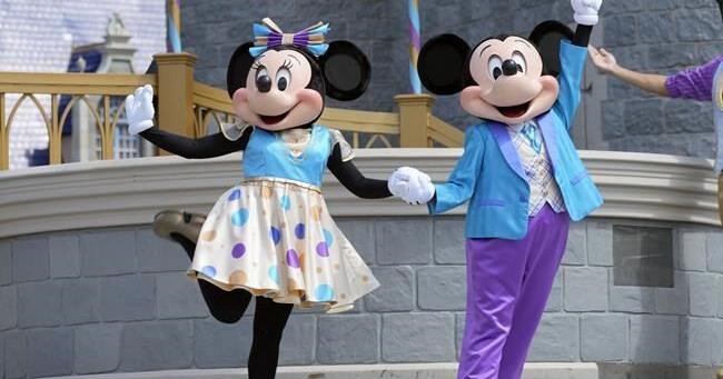 Disney appeals dismissal of free speech lawsuit as DeSantis says company should 'move on' - Vimarsana News