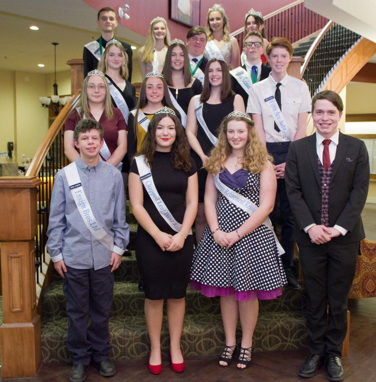 9 teens running to be West Kelowna ambassadors | Life