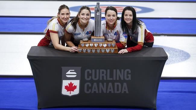 Scotties: Einarson wins 4th straight women's curling title