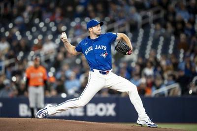 Blue Jays reinstate veteran starter Max Scherzer from 60-day injured list