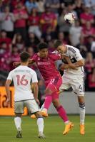 St. Louis City rolls to 3-1 victory over visiting Whitecaps