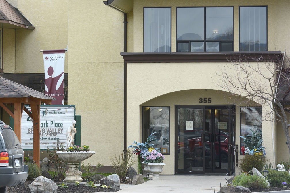 6 seniors’ facilities labelled ‘high risk’ News kelownadailycourier.ca