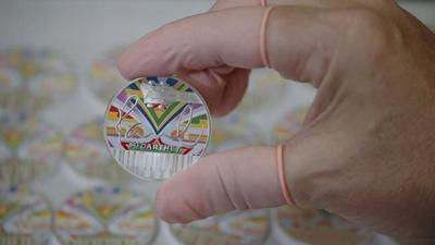 Specially minted Paul McCartney UK coins to go on sale as part of legends collection