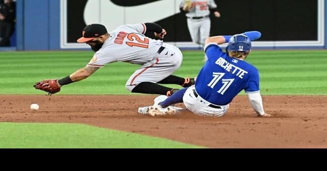 How Blue Jays reliever Julian Merryweather showed he 'got the stuff' in  eye-opening inning vs. Yankees 