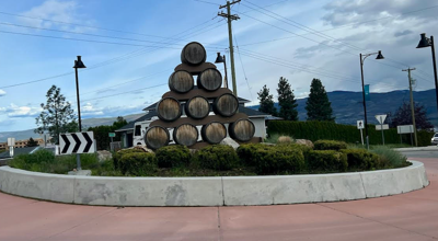 Wine Barrels