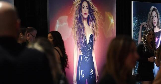 Q&A: How Shakira turned pain into art on her first album in seven years, 'Las Mujeres Ya No Lloran' - Vimarsana News
