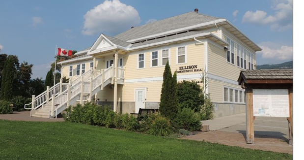 New charges scheme at historic school-turned-community heart close to Kelowna |  Information