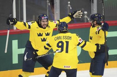 NHL, NHLPA announce content partnership with Italy's Serie A ahead of 2026 Olympics