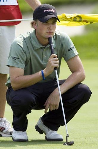Three-time men's amateur winner Scott headlines Canadian Golf Hall of Fame class