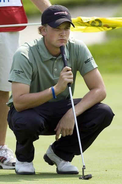 Three-time men's amateur winner Scott headlines Canadian Golf Hall of Fame class
