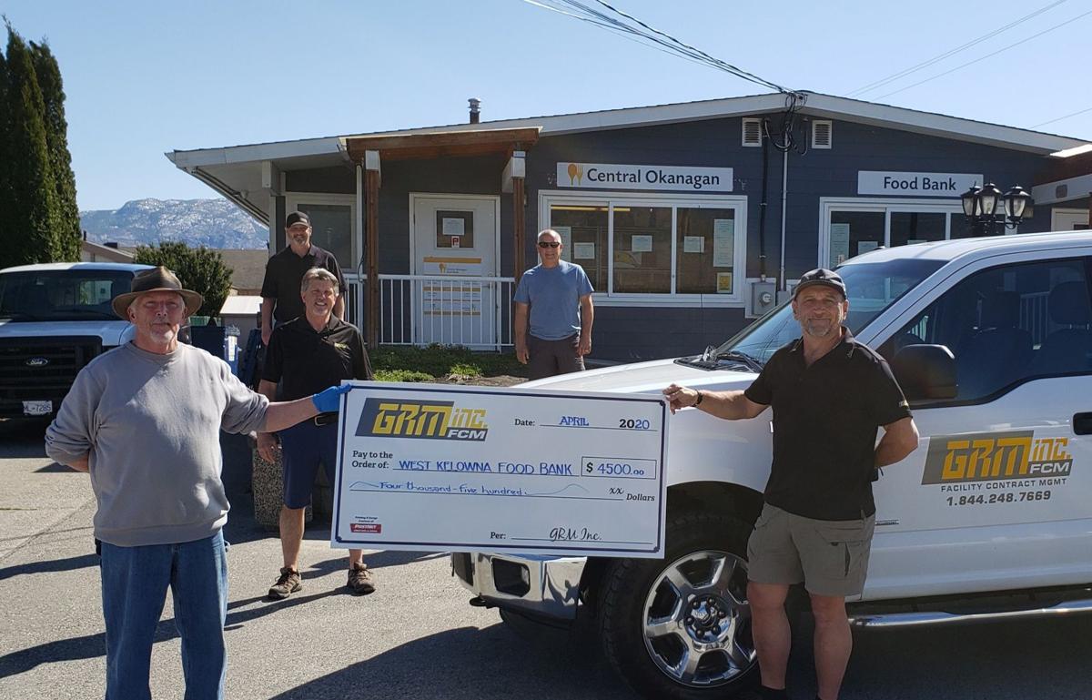 Fundraiser Supports Local Restaurants And Food Banks Local News Kelownadailycourier Ca