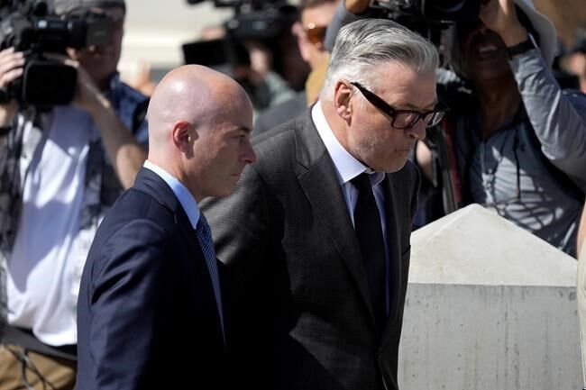 Jury is seated in Alec Baldwin's involuntary manslaughter trial in New ...