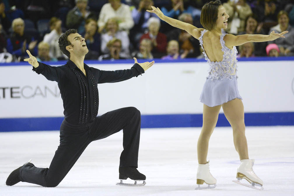 Skate Canada International in pictures gallery two Gallery