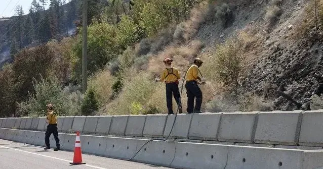 Peachland evacuation orders to be downgraded at 6pm Friday