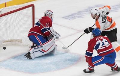 Ivan Provorov scores in OT, Flyers beat Canadiens for fourth straight win
