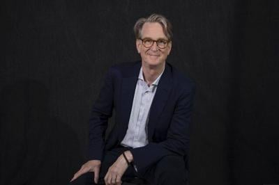 David Koepp is Hollywood's go-to scribe. He's back with a fresh start for 'Jurassic World Rebirth'