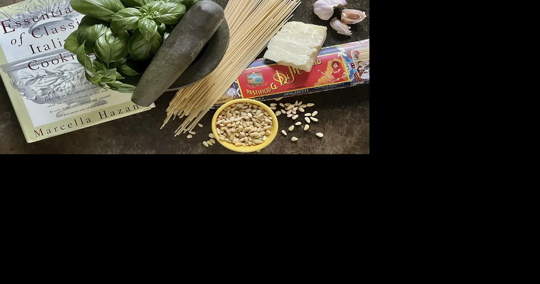 Transforming fresh ingredients
