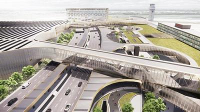 Montreal's Trudeau airport to undergo $10-billion transformation over next decade