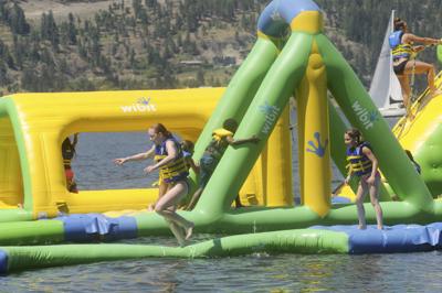 Outlook murky for summer water parks | Business News |  kelownadailycourier.ca