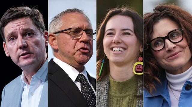 B.C. Conservatives Only Party to Field Full Slate in Upcoming Election