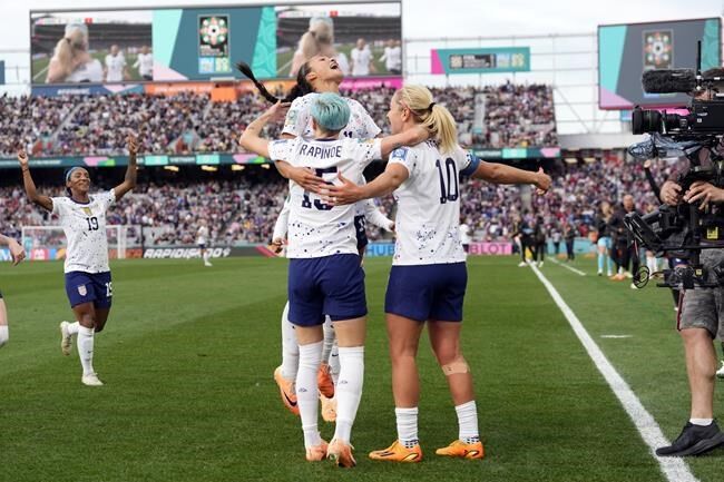 Over 1 million tickets sold for Women's World Cup