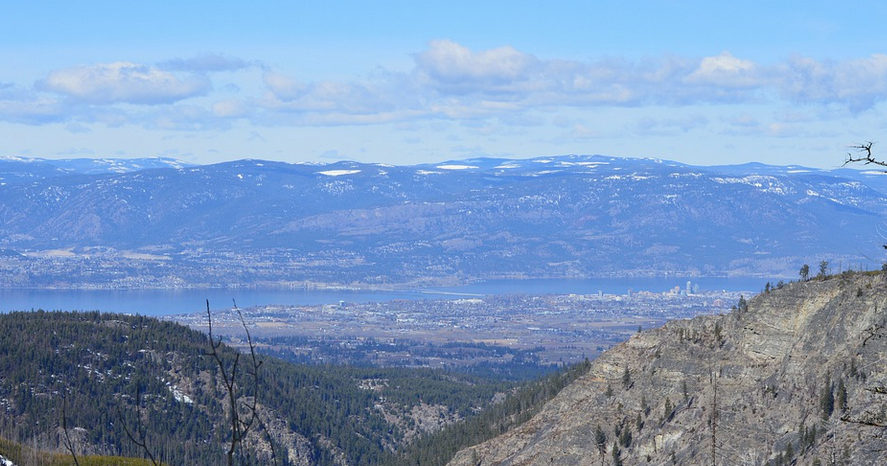 Kelowna dropping in local weather disaster battle: report |  Information Kelowna dropping in local weather disaster battle: report |  Information