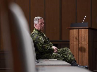 Allegations of inappropriate behaviour against Vance 'troubling': Defence leaders | National ...