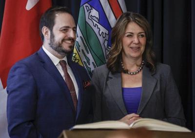 Alberta education minister to give update on new rules for school library books