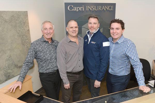 Insurance Companies Merge Business News Kelownadailycourier Ca