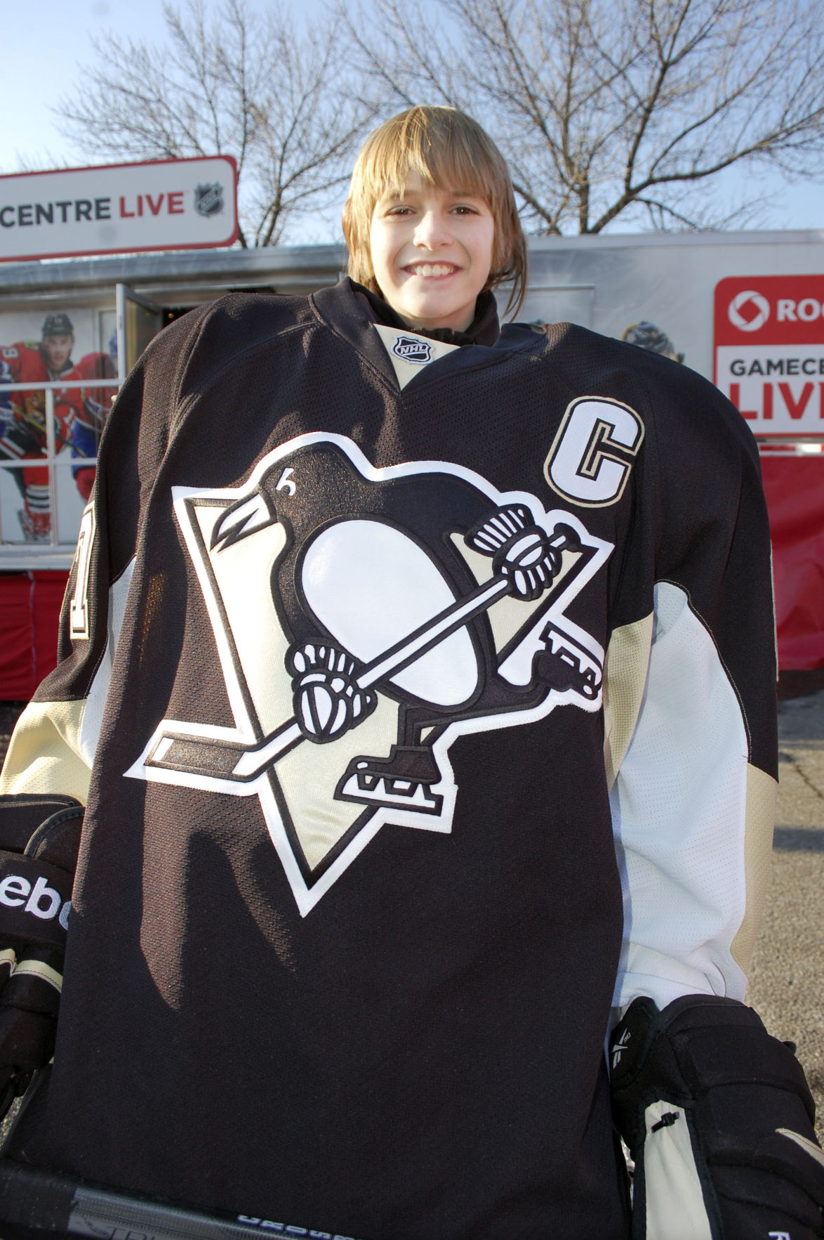 Weekend Event A Hit With Hockey Fans News Kelownadailycourier ca