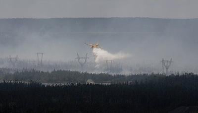Wildfires in Newfoundland and Labrador, Nova Scotia have residents on high alert