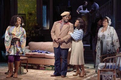 `This House' makes world premiere, exploring Black history through a family's legacy in Harlem