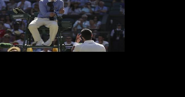 The US Open is adding video review for double bounces. It's a first for Grand Slam tennis - Vimarsana News