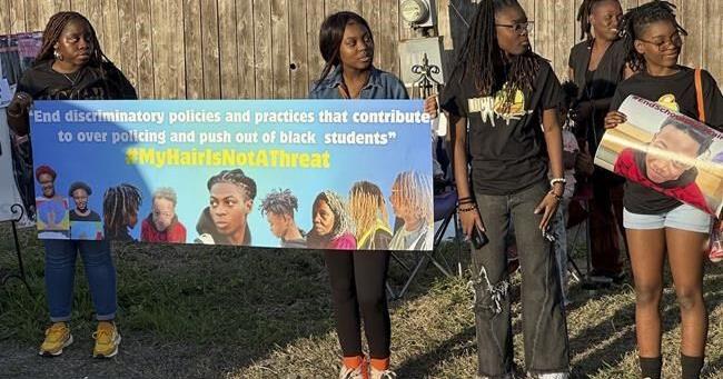 Texas school legally punished Black student over hairstyle, judge says - Vimarsana News