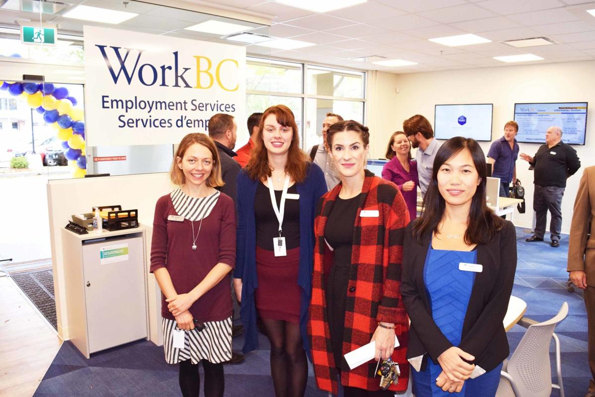 WorkBC helps seekers find good jobs Business News