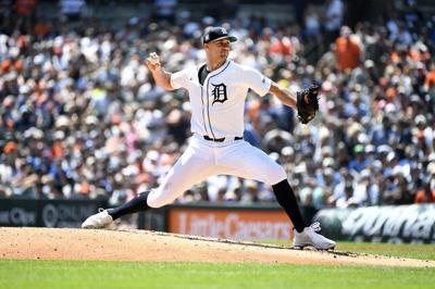 Flaherty, Torres help Tigers snap six-game losing streak with 10-4 win over Blue Jays